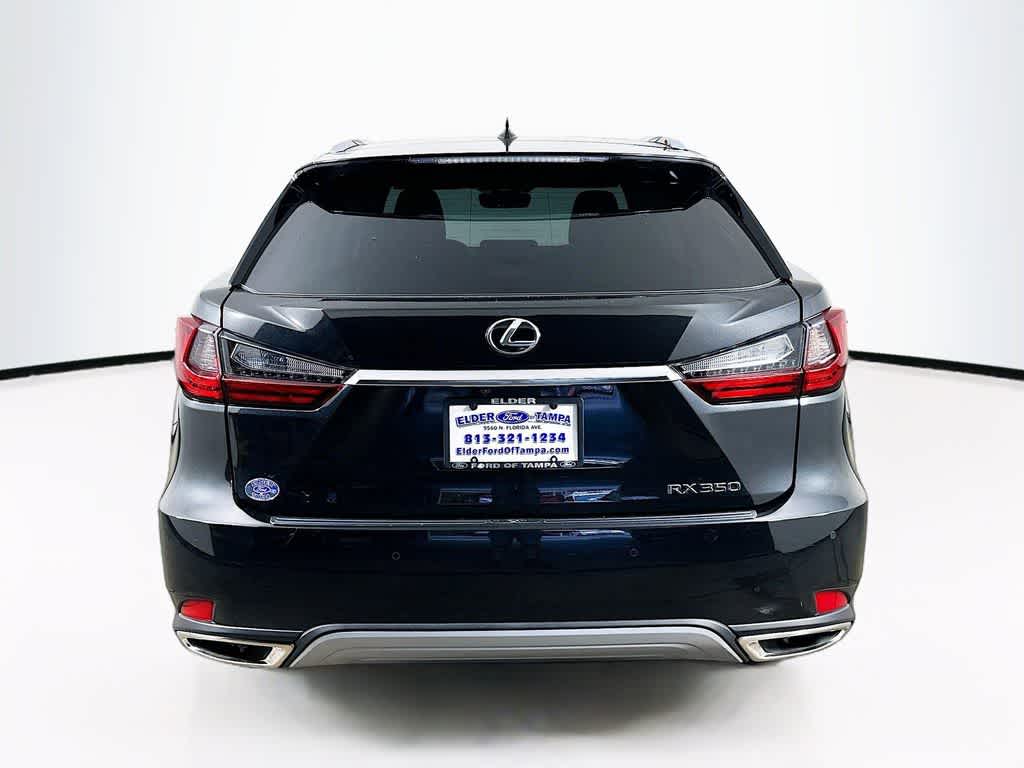 Thumbnail: 2022 Lexus RX - 25