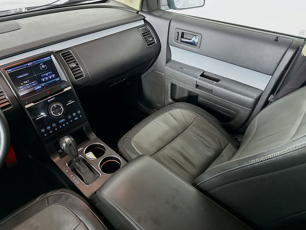 Thumbnail: 2013 Ford Flex - 11