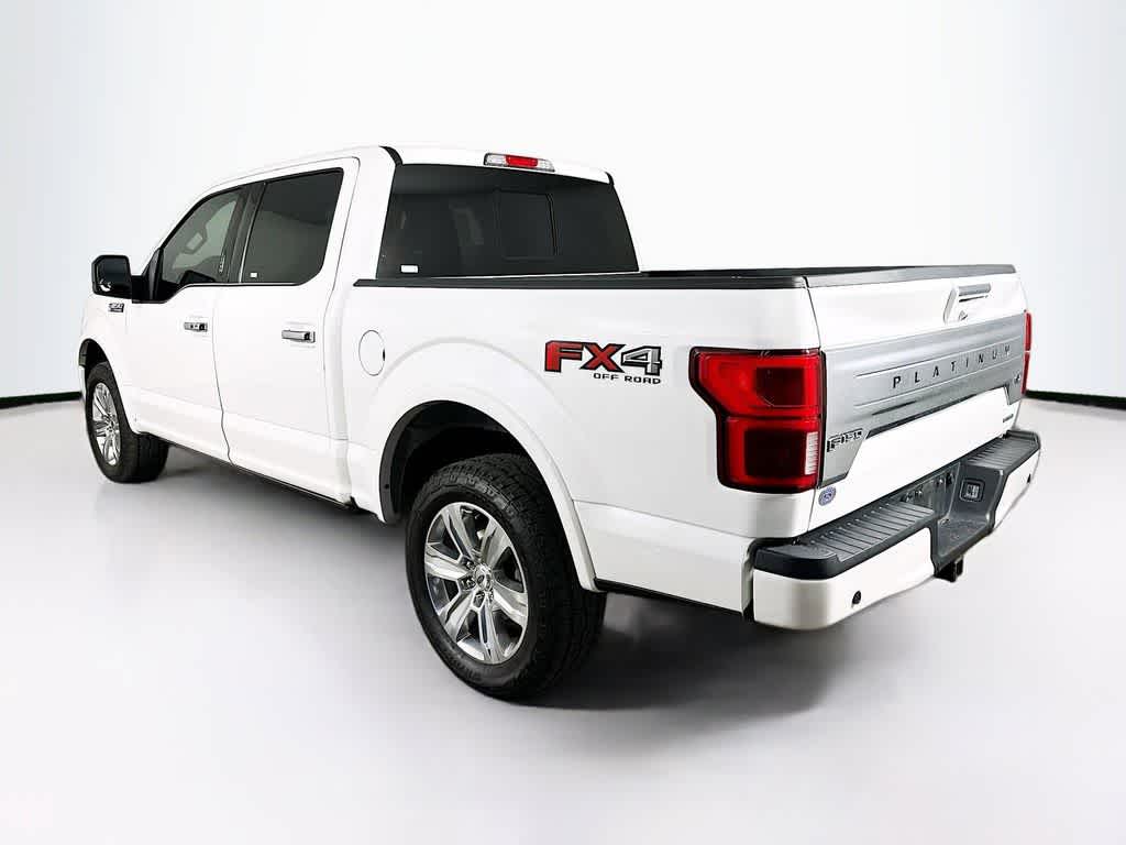 Thumbnail: 2020 Ford F-150 - 4