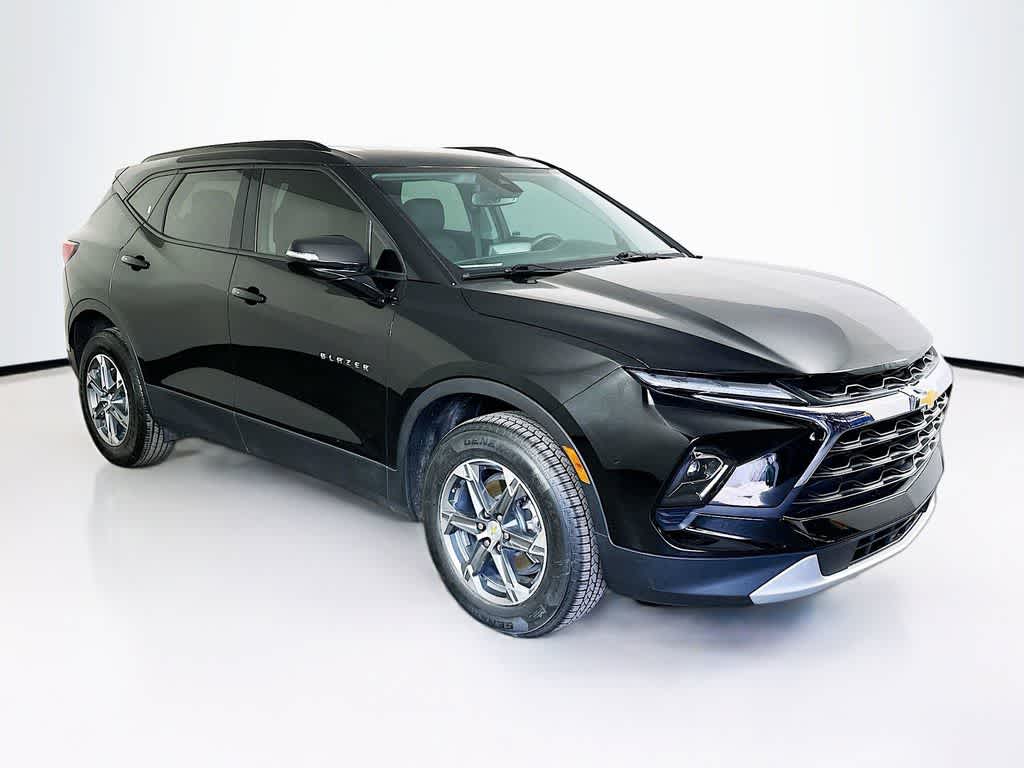 2023 Chevrolet Blazer LT 24