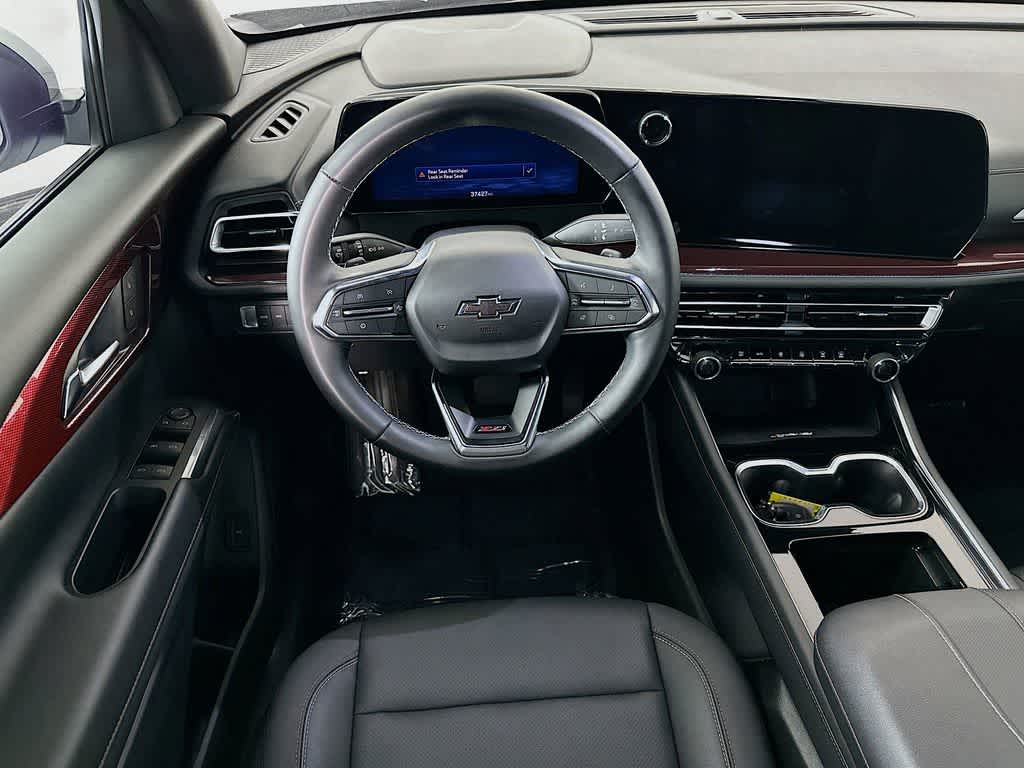 Thumbnail: 2025 Chevrolet Traverse - 10