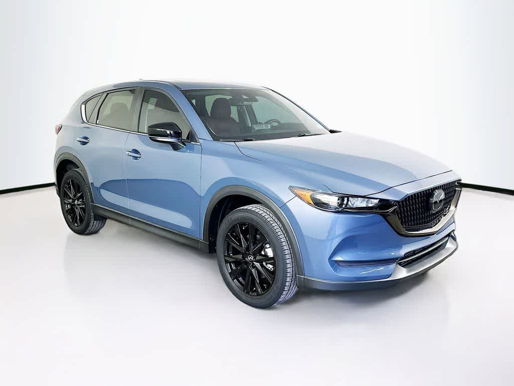 Thumbnail: 2021 Mazda CX-5 - 24