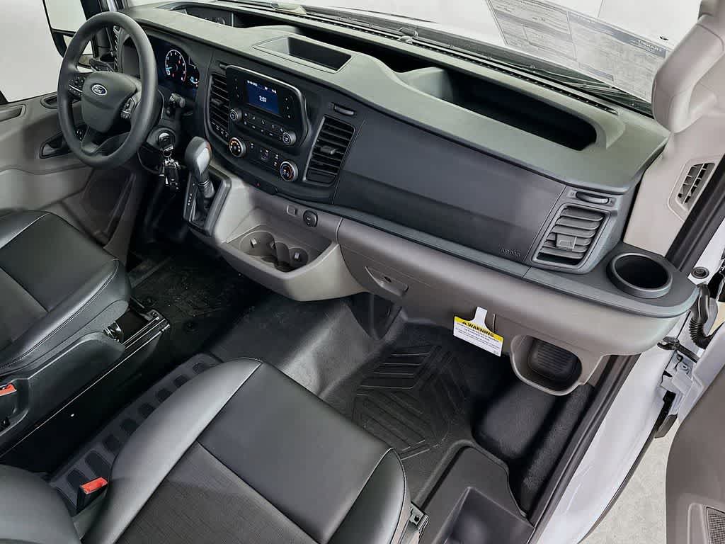 Thumbnail: 2025 Ford Transit Series - 29