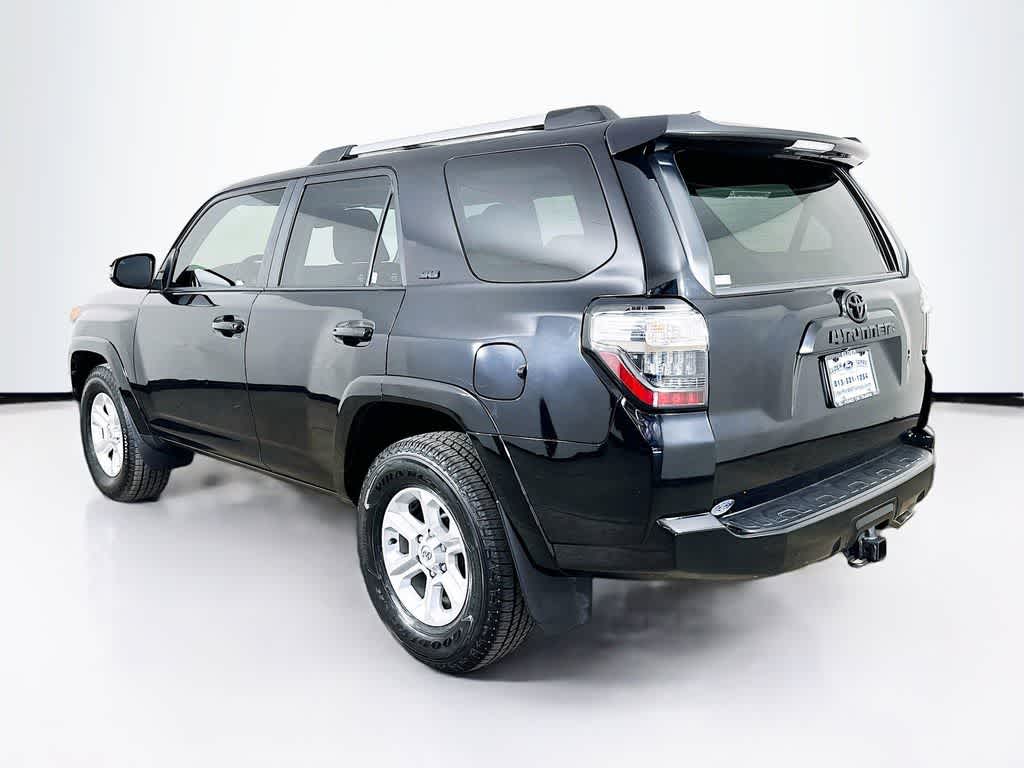 Thumbnail: 2022 Toyota 4Runner - 4