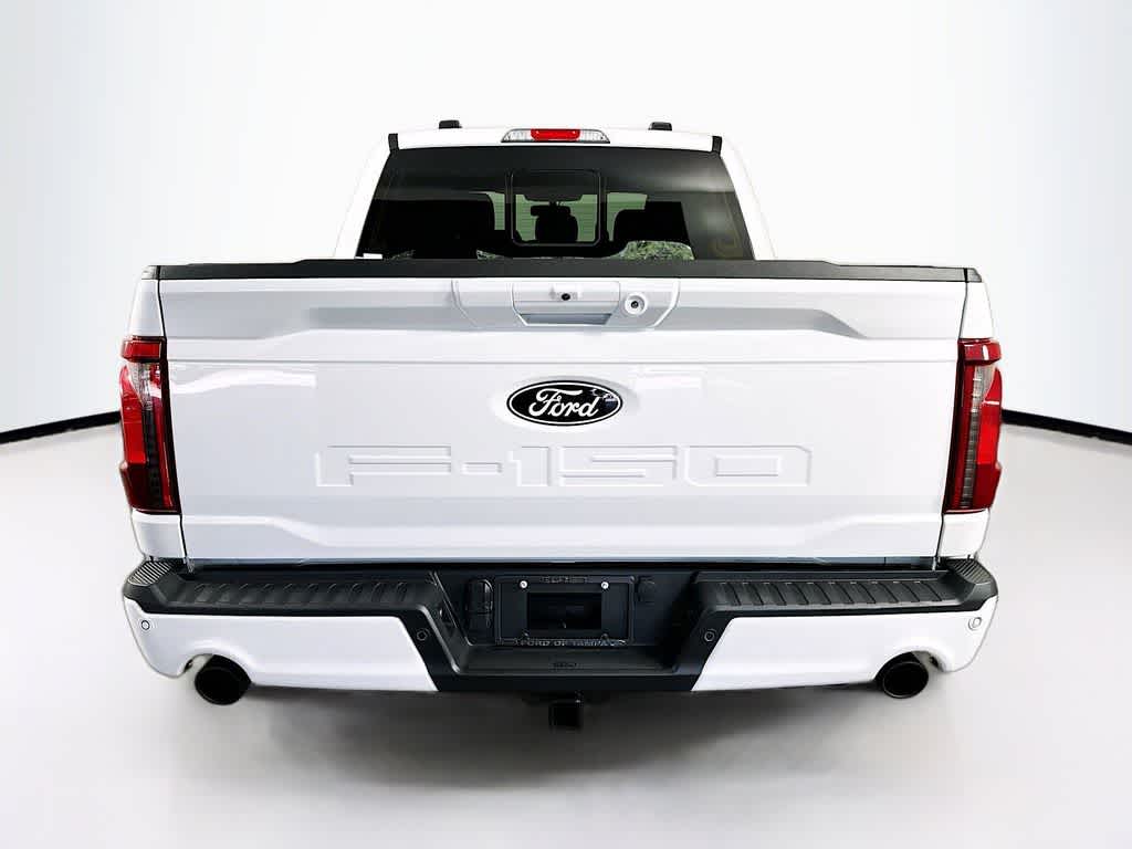 Thumbnail: 2025 Ford F-150 - 5