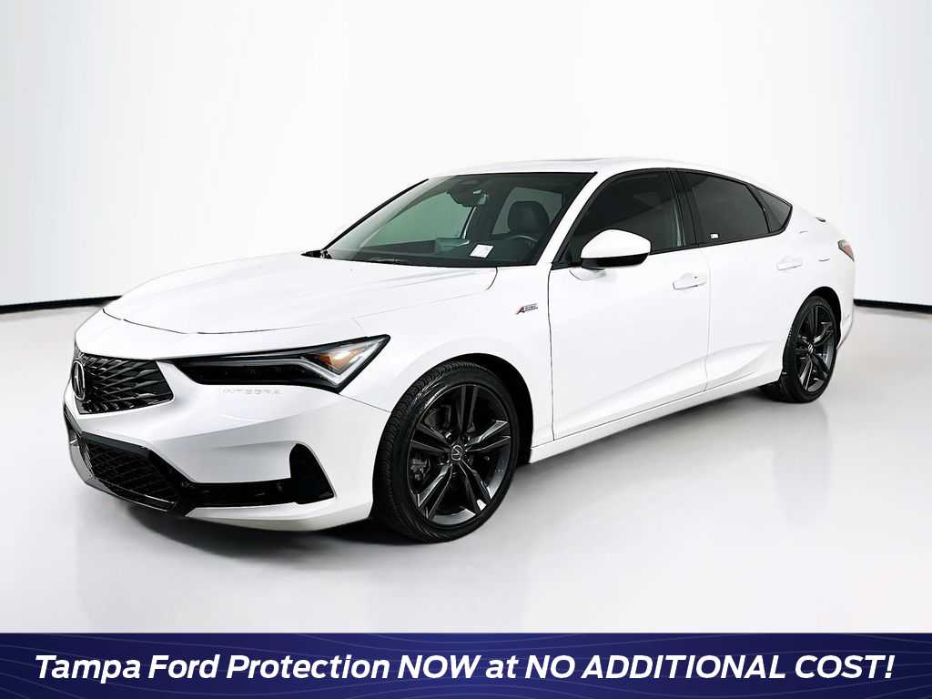 2023 Acura Integra A-Spec -
                  Tampa, FL