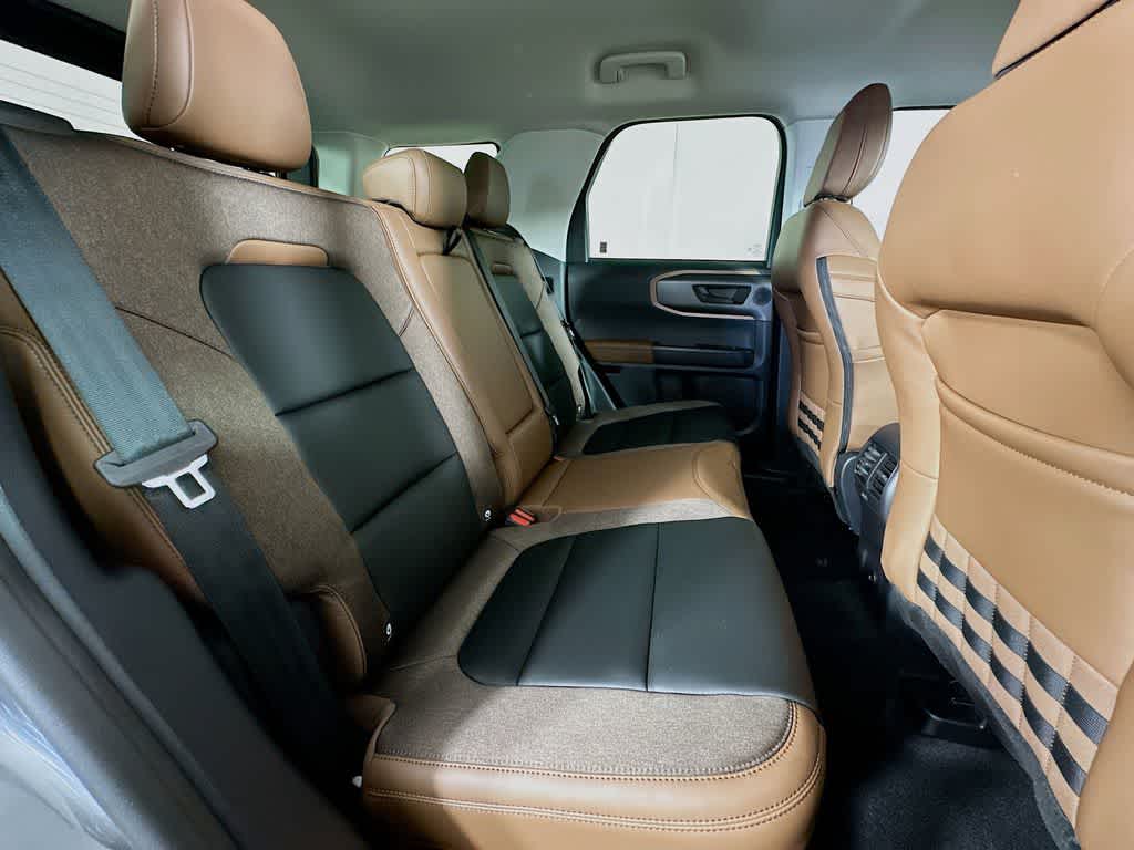 Thumbnail: 2025 Ford Bronco Sport - 32