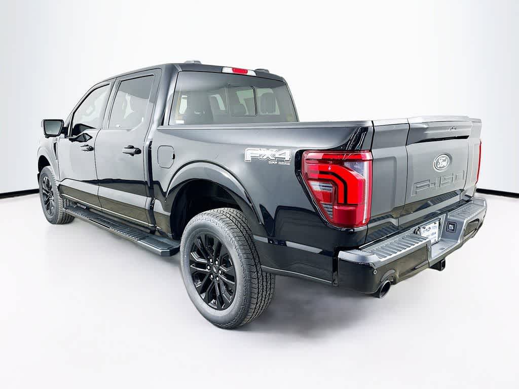 Thumbnail: 2025 Ford F-150 - 4