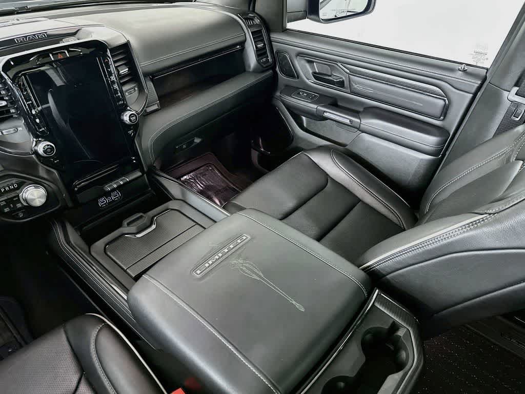 Thumbnail: 2023 RAM 1500 - 11