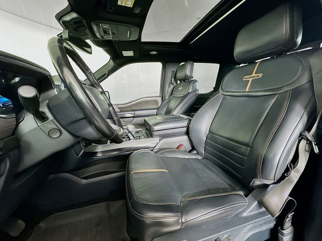 Thumbnail: 2021 Ford F-150 - 12