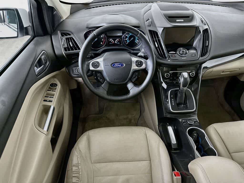 Thumbnail: 2014 Ford Escape - 10