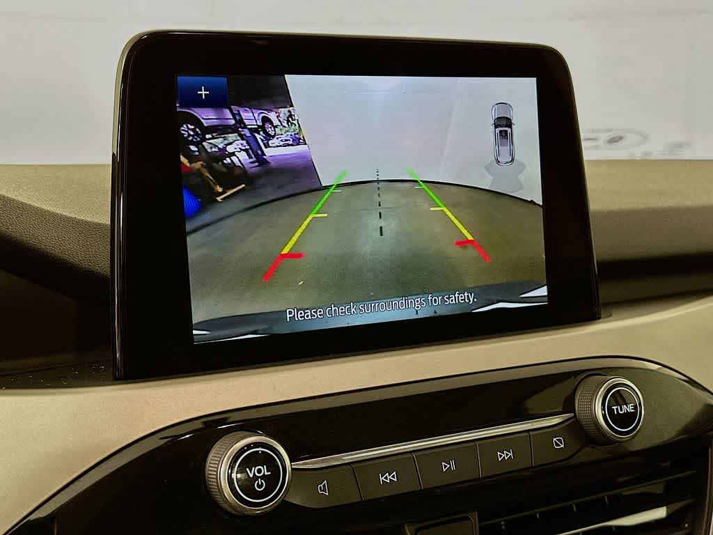 Thumbnail: 2022 Ford Escape - 27