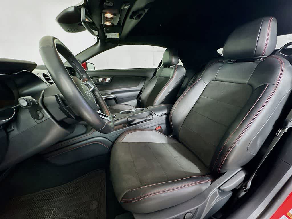 Thumbnail: 2020 Ford Mustang - 12