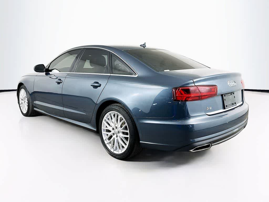 Thumbnail: 2016 Audi A6 - 4