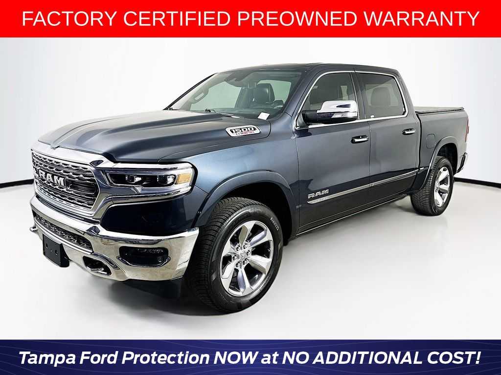 Thumbnail: 2021 RAM 1500 - 1