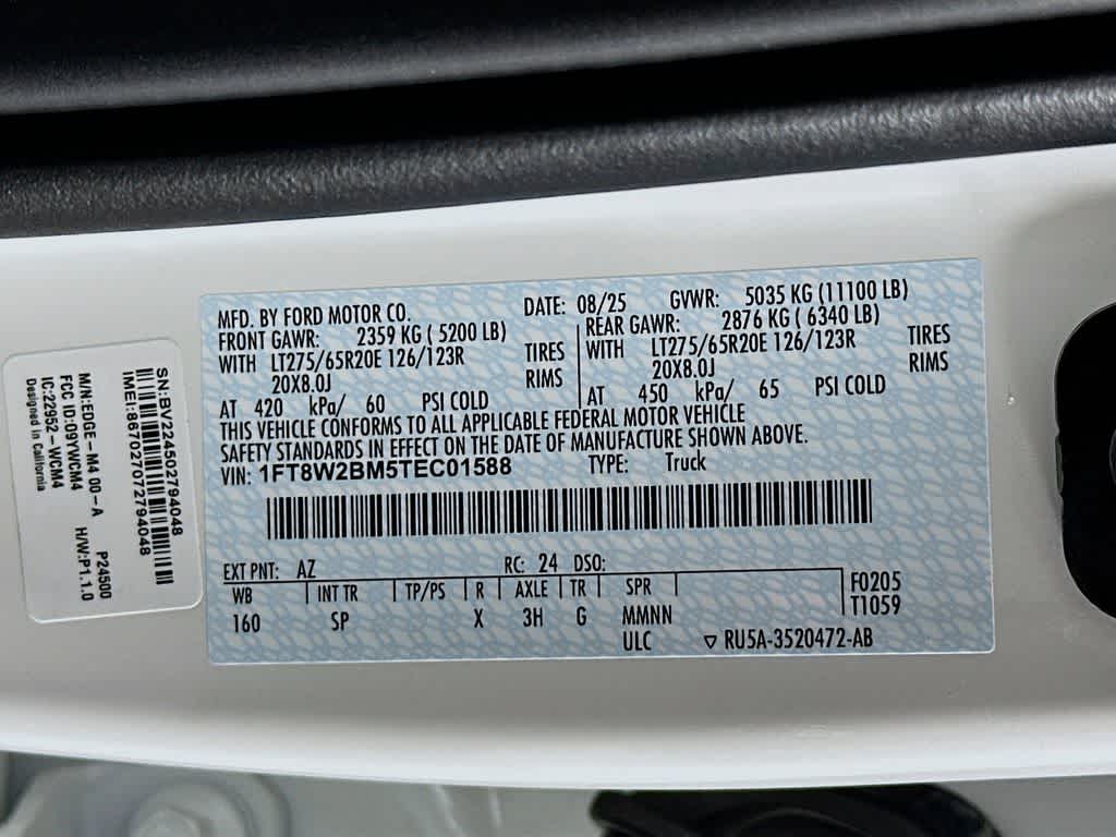 Thumbnail: 2026 Ford F-250 - 22