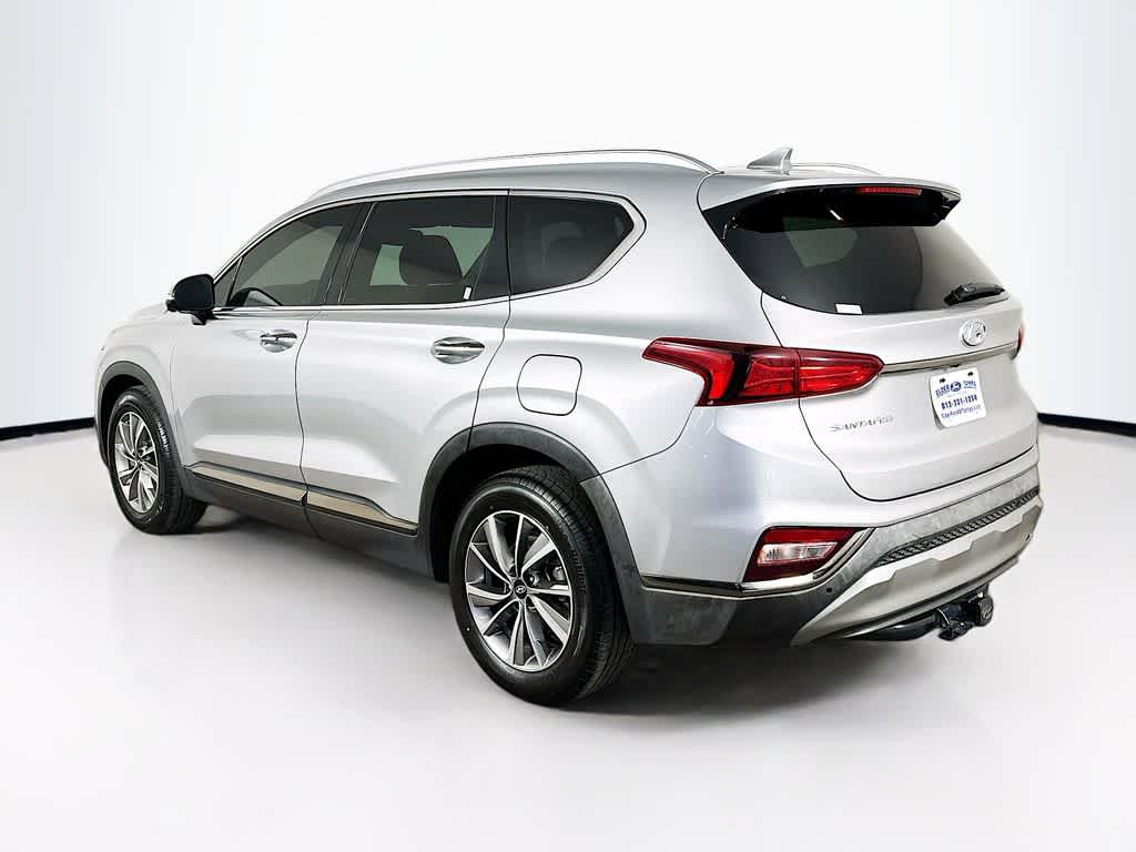 Thumbnail: 2020 Hyundai Santa Fe - 4