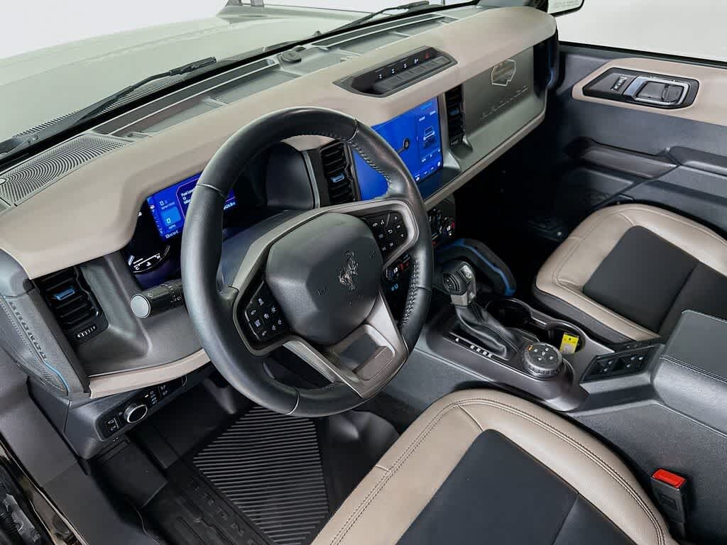 Used 2024 Ford Bronco Wildtrak SUV