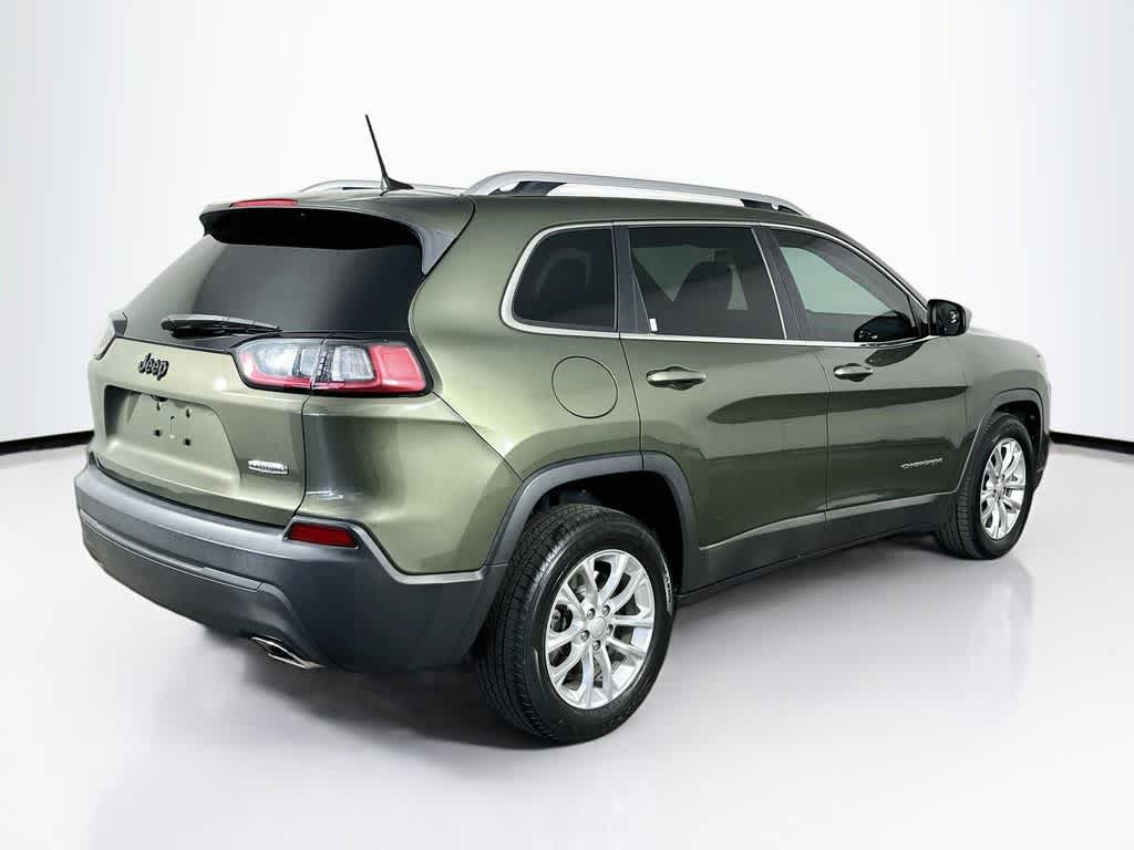 Thumbnail: 2019 Jeep Cherokee - 23