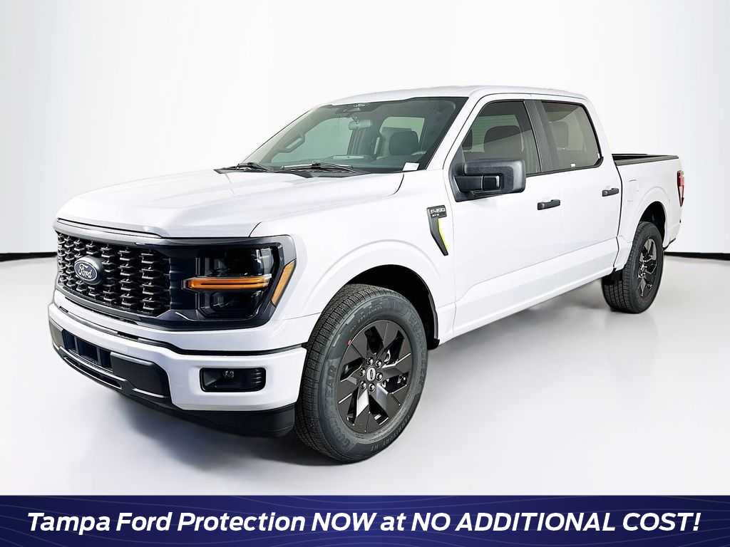 Thumbnail: 2025 Ford F-150 - 1