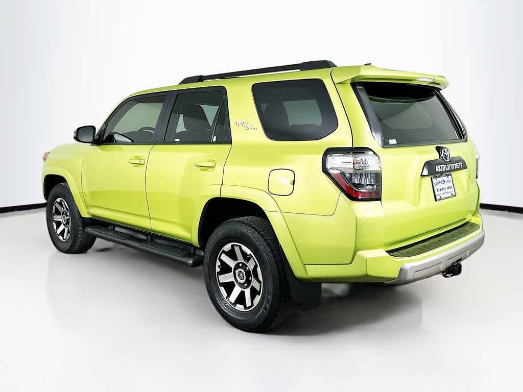 Certified 2023 Toyota 4Runner TRD Off Road Premium SUV