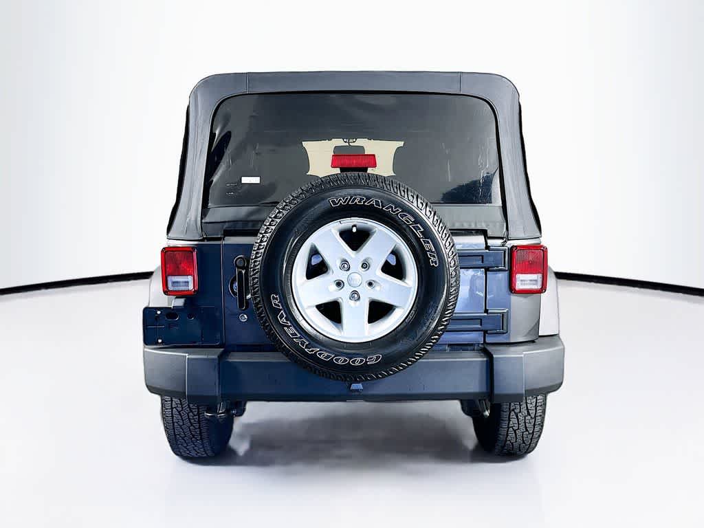 Thumbnail: 2017 Jeep Wrangler - 5