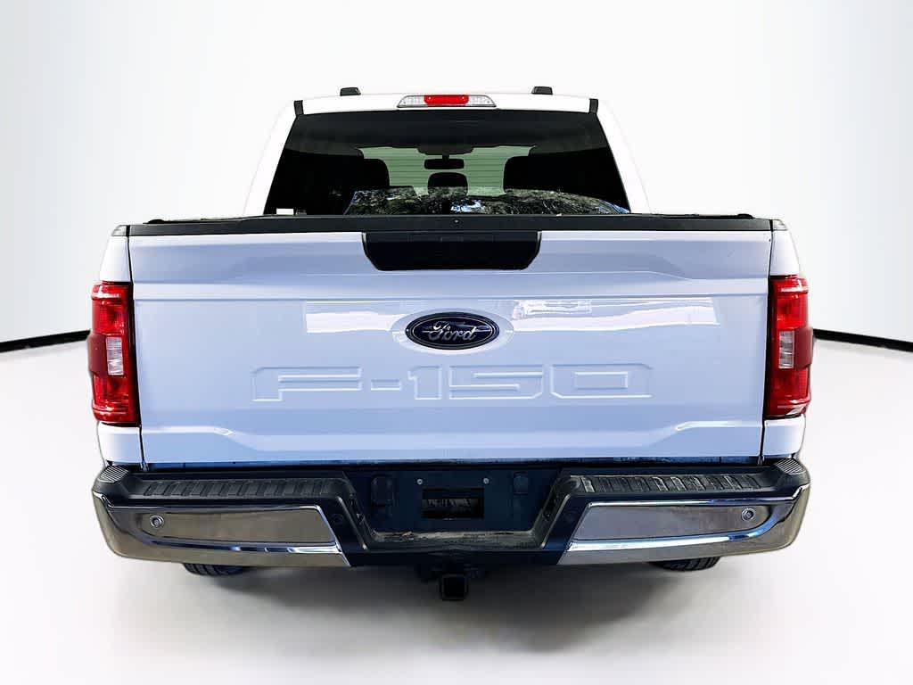 Thumbnail: 2022 Ford F-150 - 5