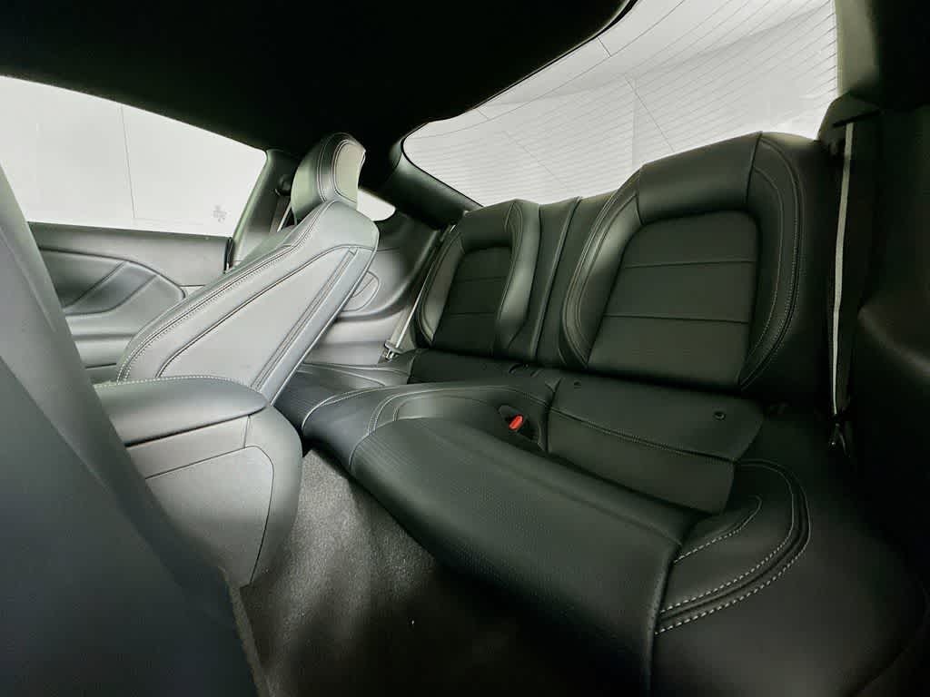 Thumbnail: 2025 Ford Mustang - 13