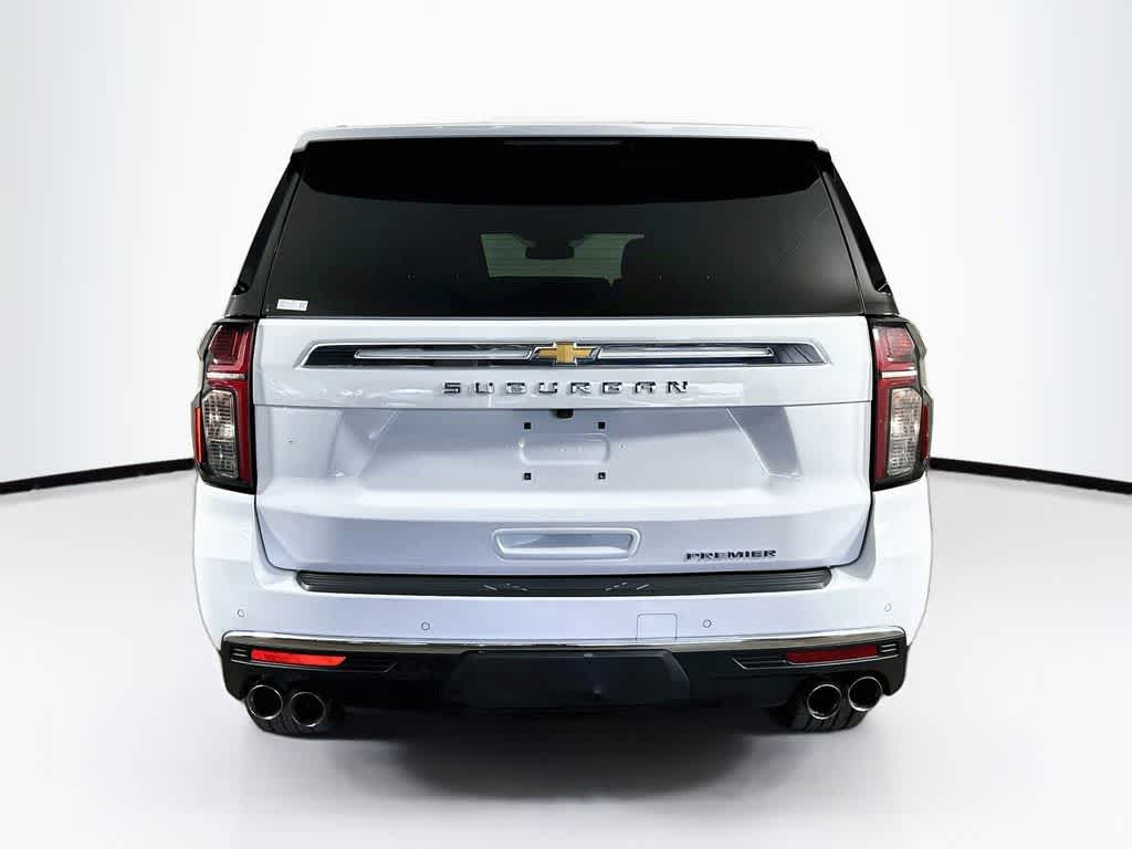 Thumbnail: 2023 Chevrolet Suburban - 5