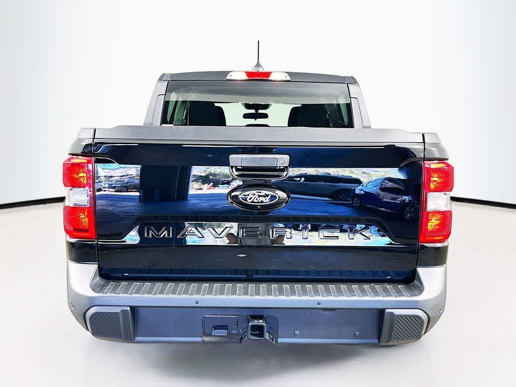 Thumbnail: 2025 Ford Maverick - 5