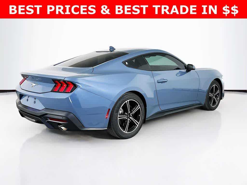 2025 Ford Mustang  23