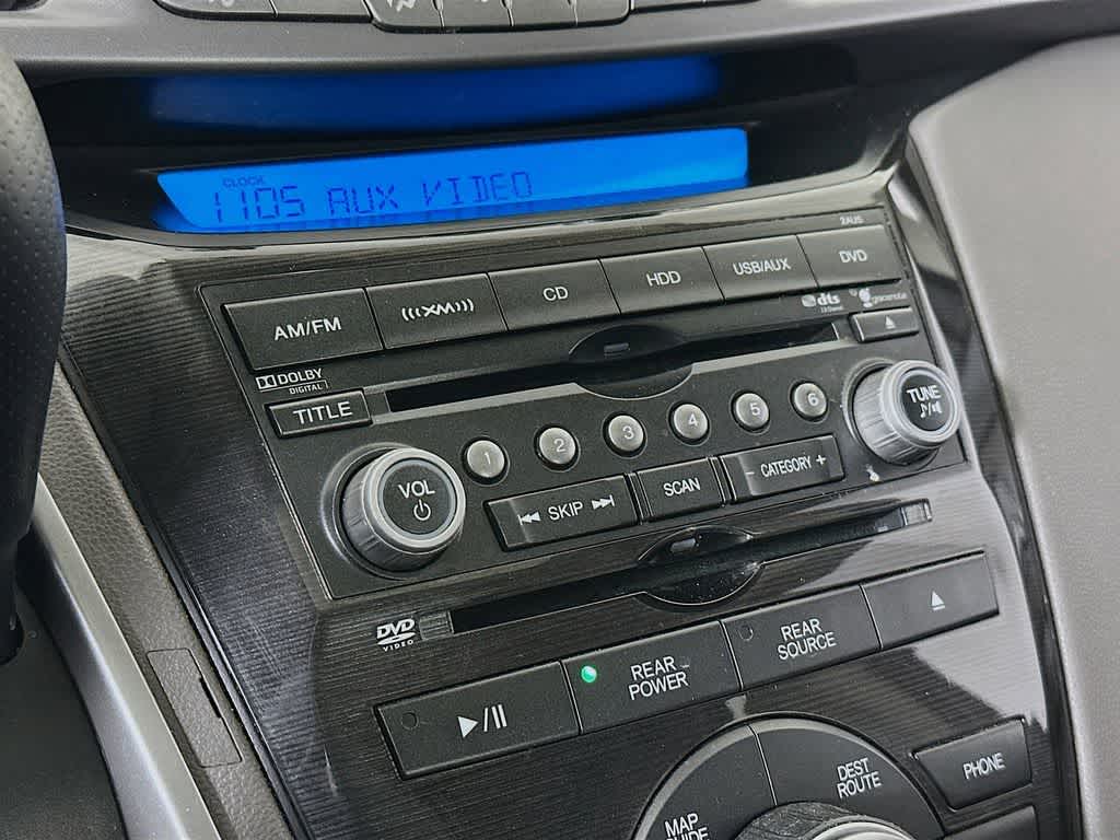 Thumbnail: 2013 Honda Odyssey - 17