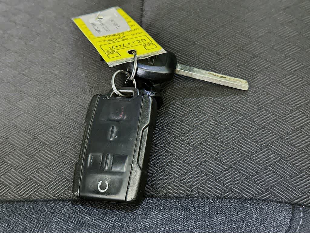 Thumbnail: 2022 Chevrolet Silverado 1500 - 20