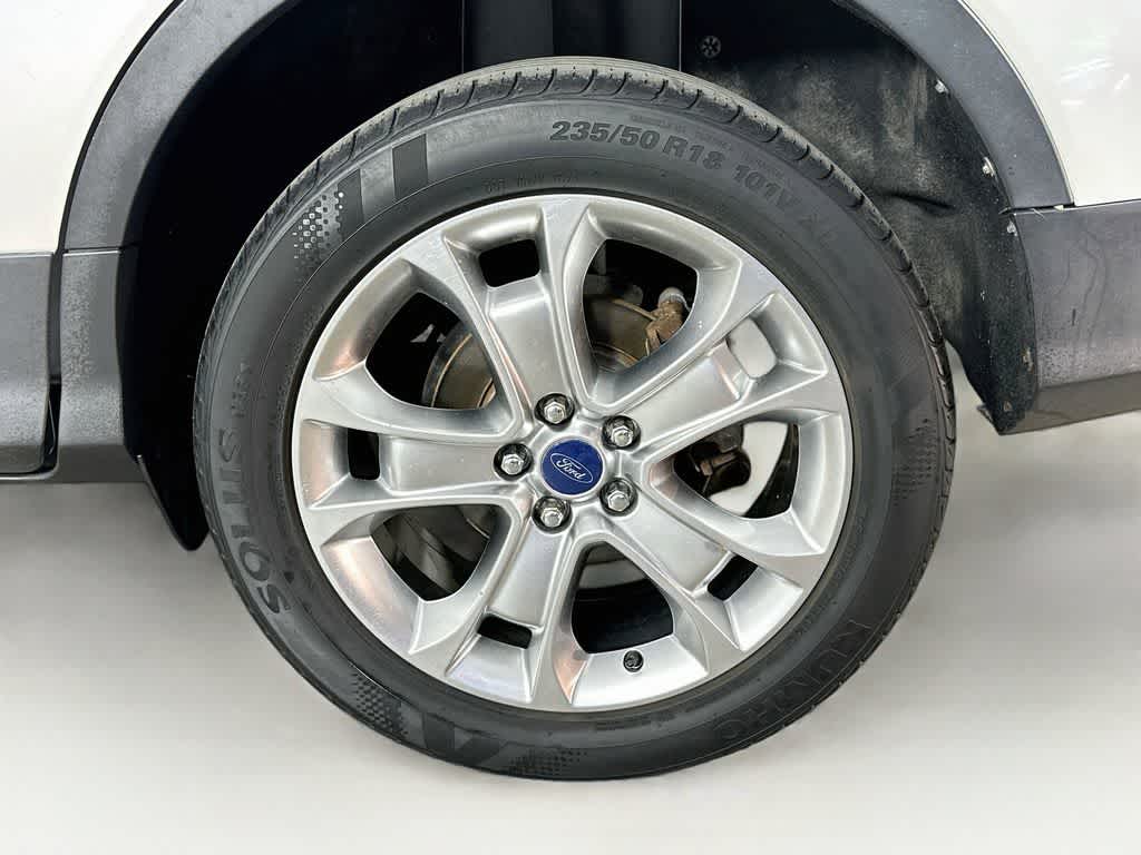 Thumbnail: 2014 Ford Escape - 8