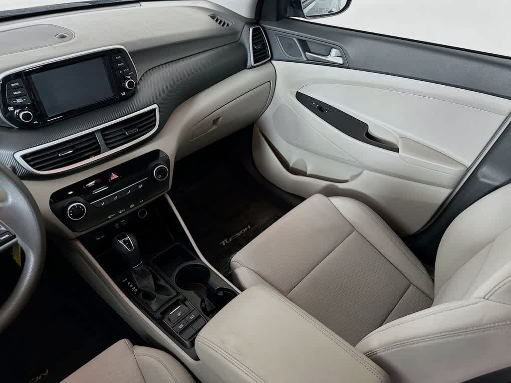 Thumbnail: 2020 Hyundai Tucson - 11