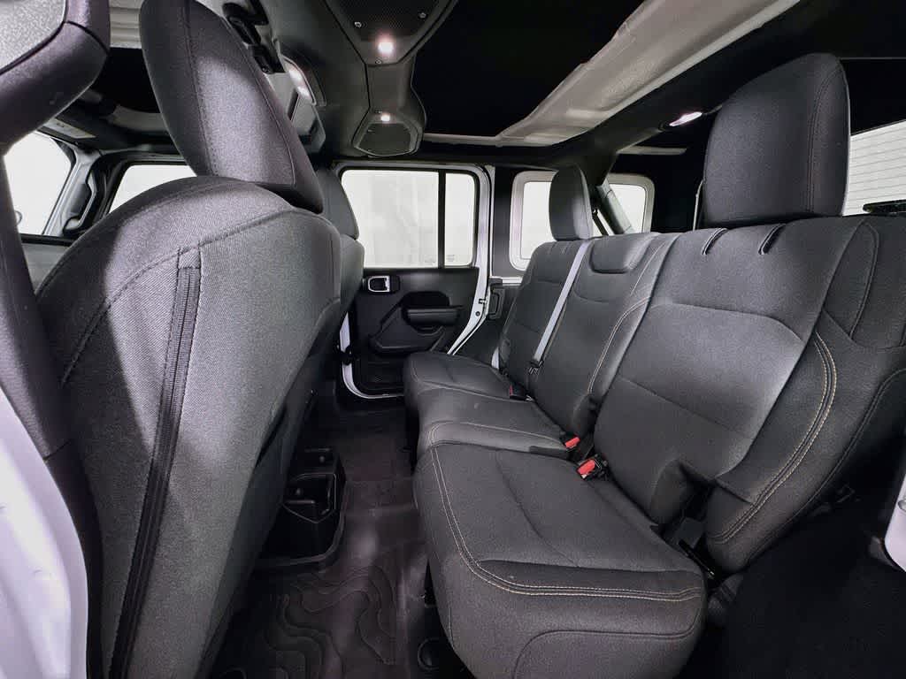 Thumbnail: 2024 Jeep Wrangler - 14