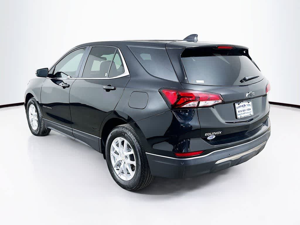 2022 Chevrolet Equinox LT 4