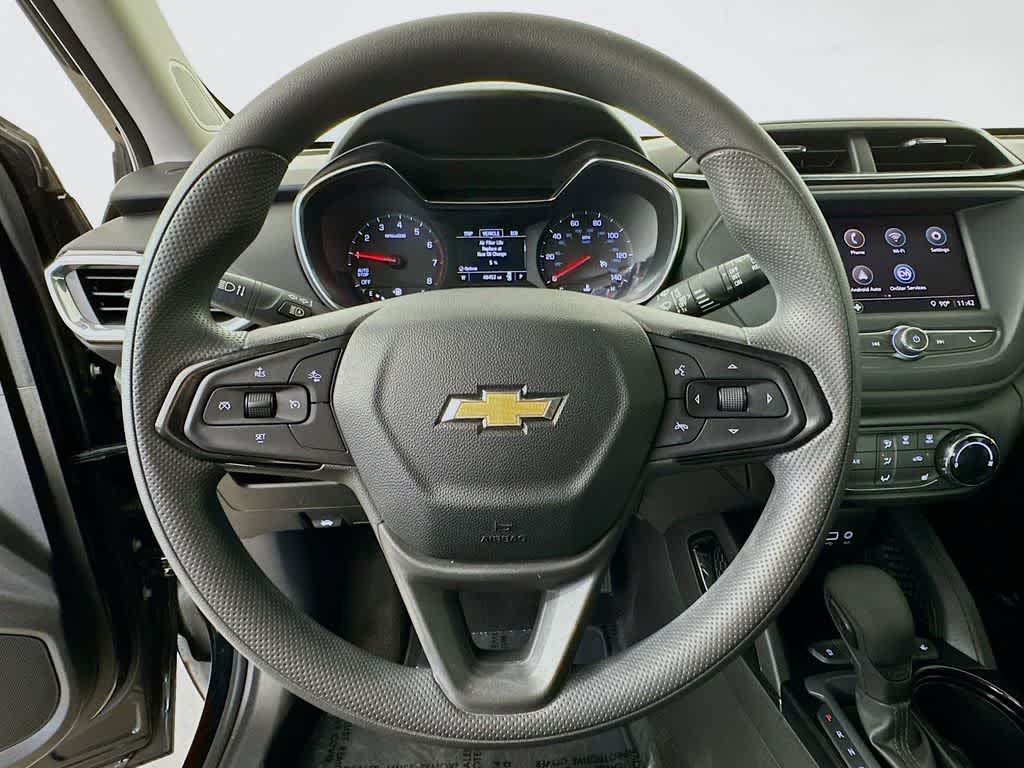 2022 Chevrolet TrailBlazer LT 15
