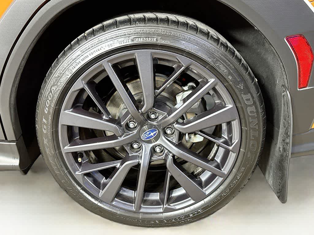 Thumbnail: 2024 Subaru WRX - 8