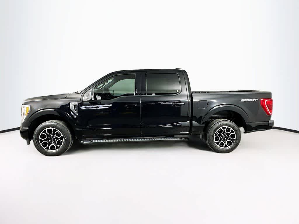 Thumbnail: 2021 Ford F-150 - 3