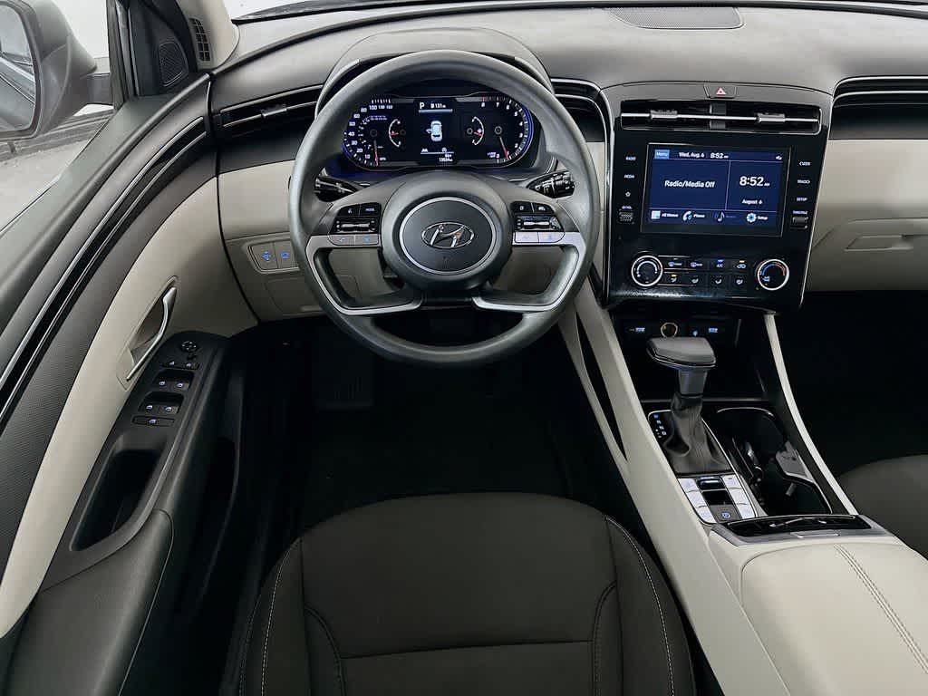 Thumbnail: 2023 Hyundai Tucson - 10