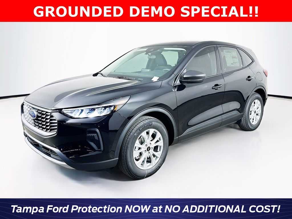 Thumbnail: 2026 Ford Escape - 1