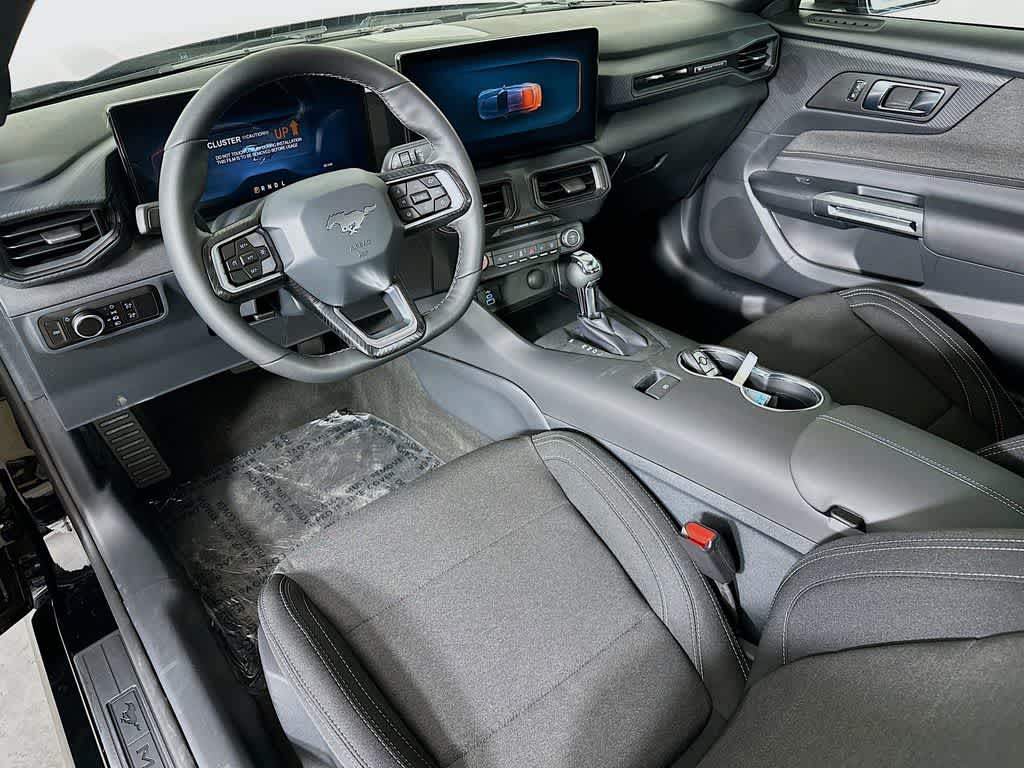 Thumbnail: 2026 Ford Mustang - 2