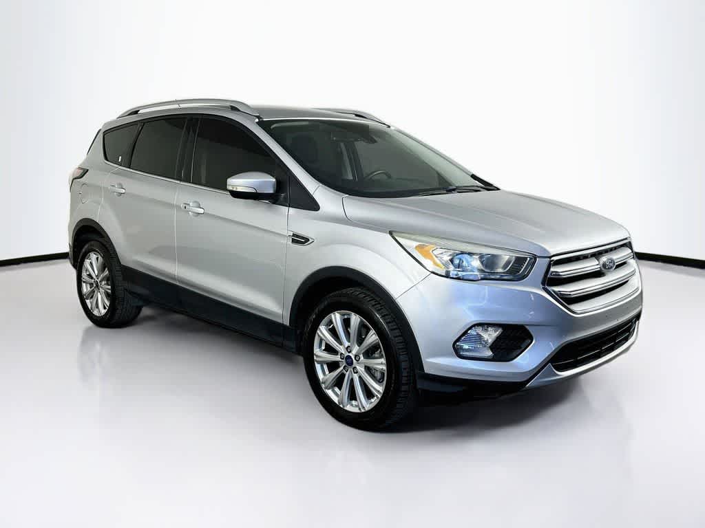 Thumbnail: 2017 Ford Escape - 24