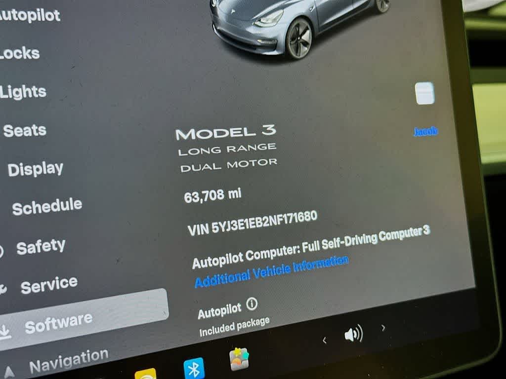 Thumbnail: 2022 Tesla Model 3 - 33