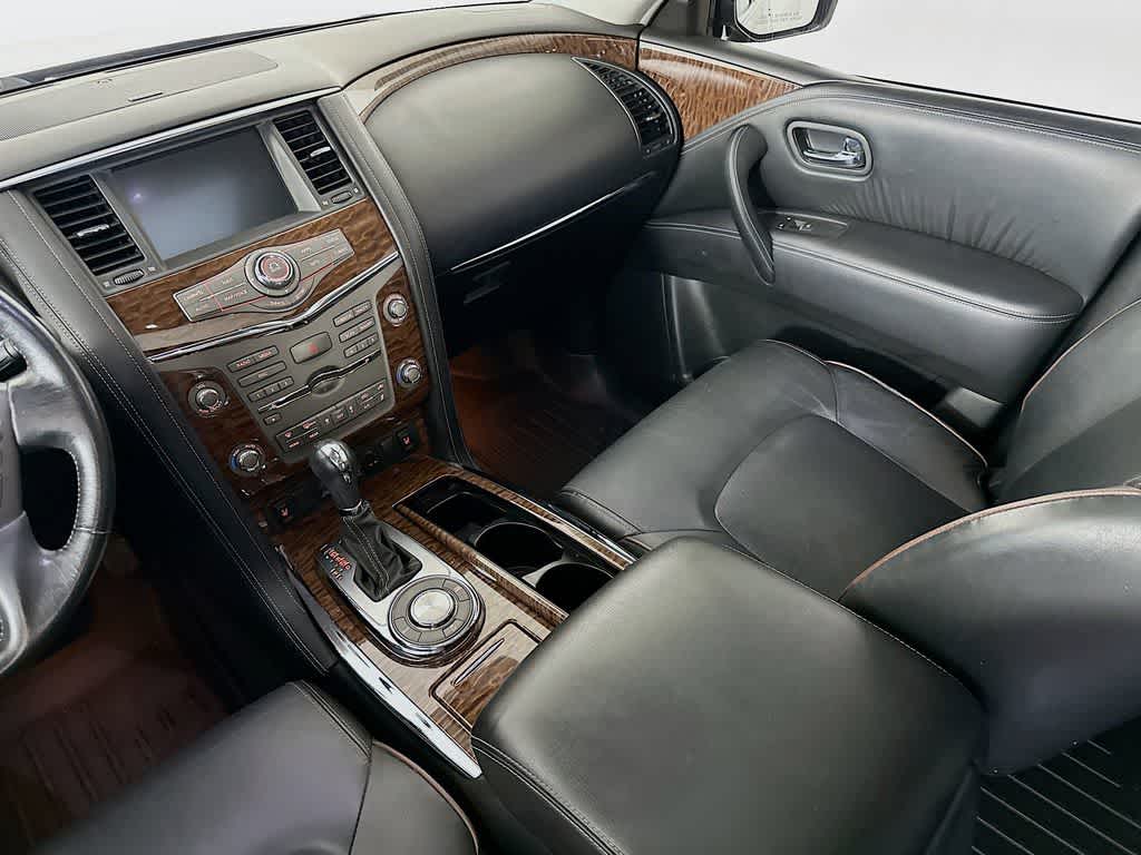Thumbnail: 2019 Nissan Armada - 11