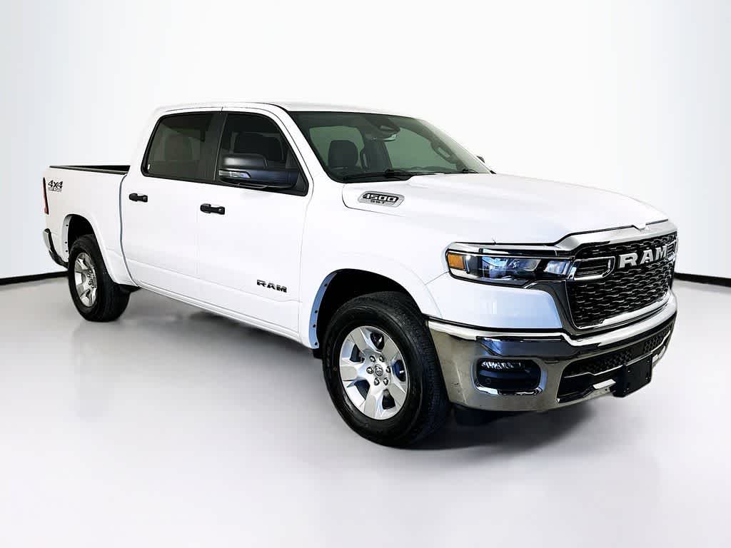 Thumbnail: 2025 RAM 1500 - 23