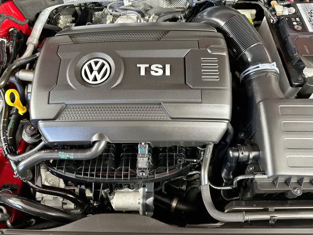 Thumbnail: 2021 Volkswagen Jetta - 9