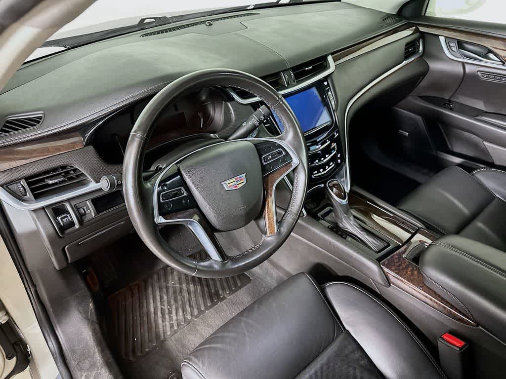 Thumbnail: 2016 Cadillac XTS - 2