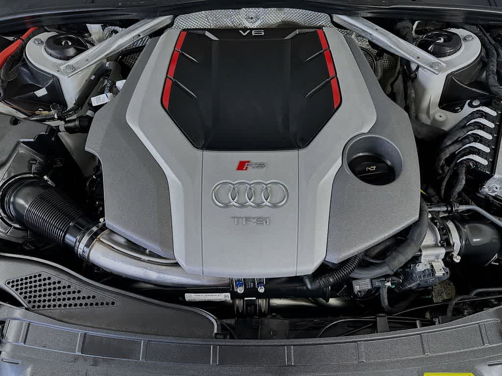 Thumbnail: 2024 Audi RS 5 - 9
